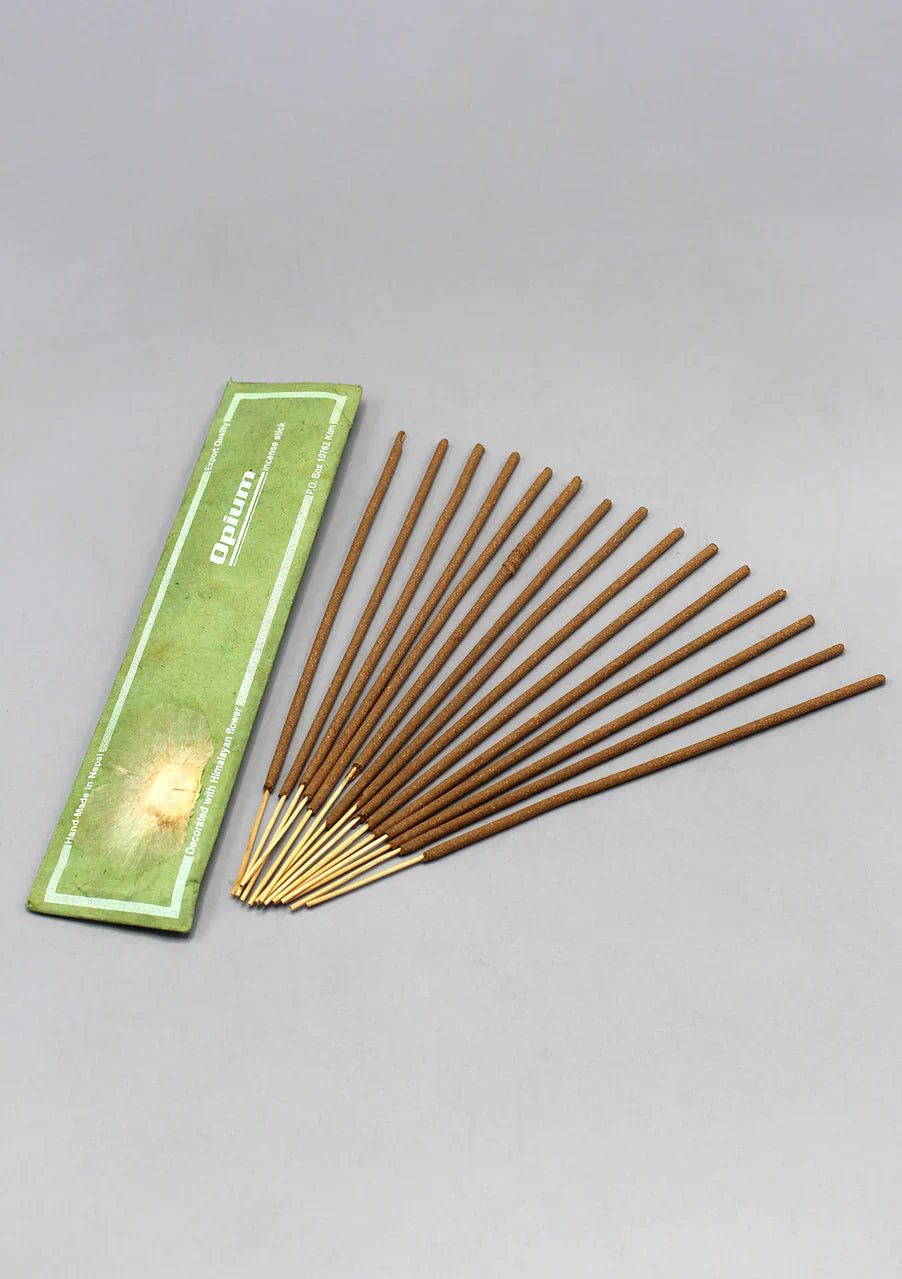 Ancient Tibetan Incense: 20+ Varieties — What Each One Smells Like
