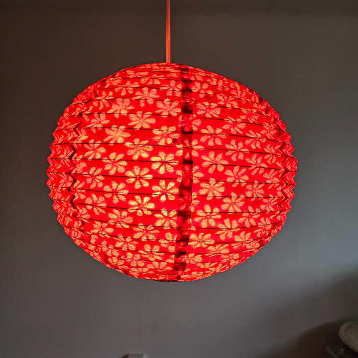 Are Paper Lampshades Safe? What to Know Before You Buy
