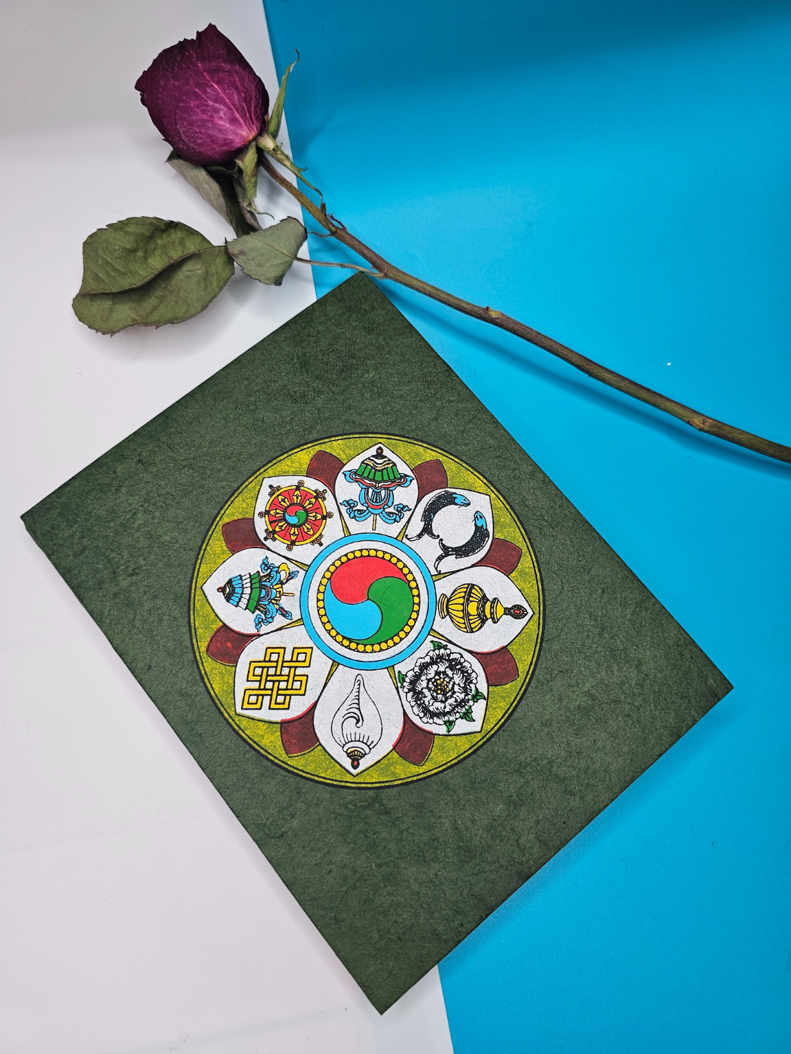 Lokta Paper Journal from Nepal: What to Expect Before You Buy
