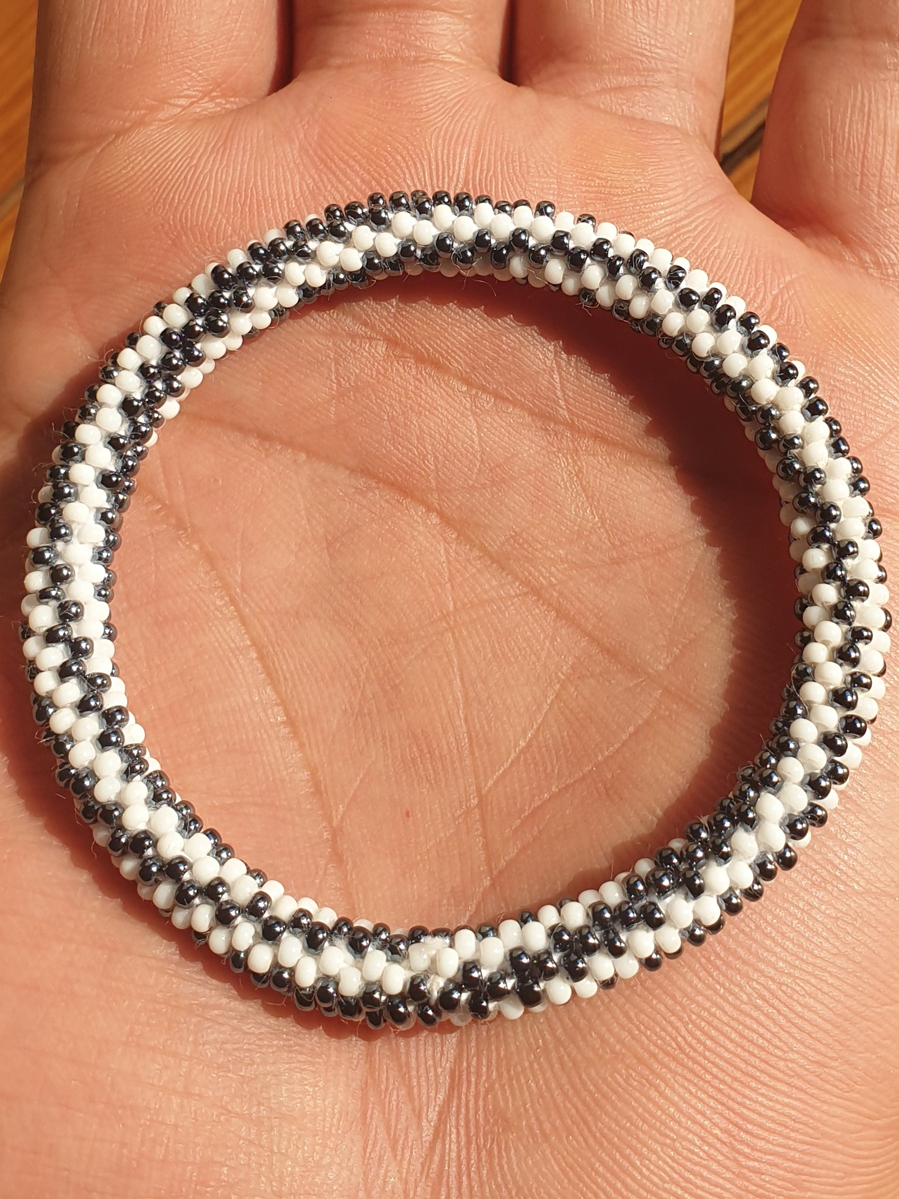 HNB Bracelets: BeadsJoy's Handmade Nepal Bead Collection