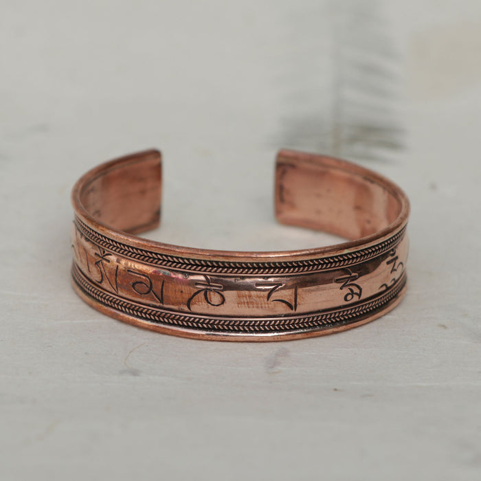 Pure Copper Bracelet from Nepal: Benefits, Styles & What to Expect