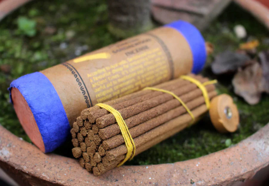 Handmade Incense: Guide to Types, Scents & Benefits