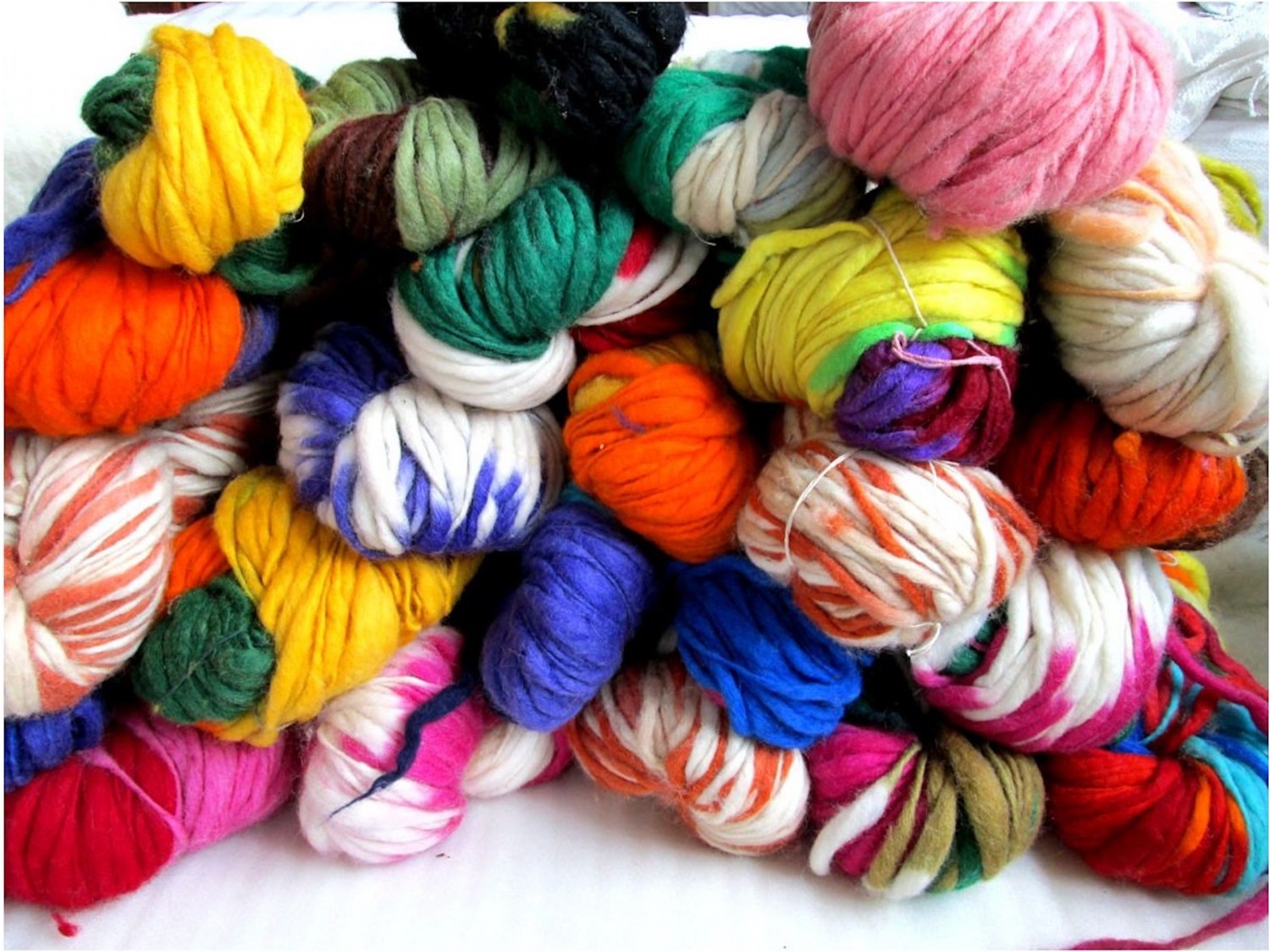 nepal wool crafts