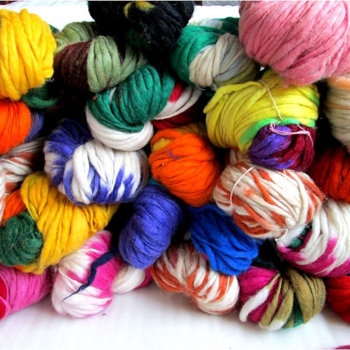 nepal wool crafts