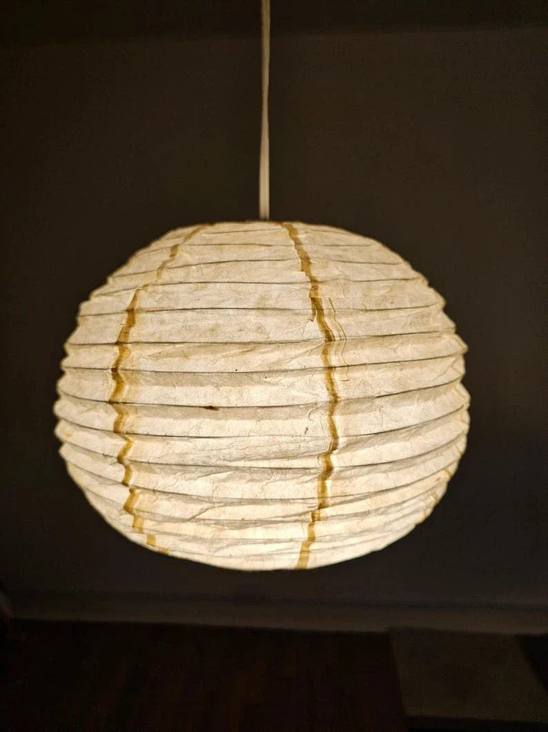 Paper Lampshades