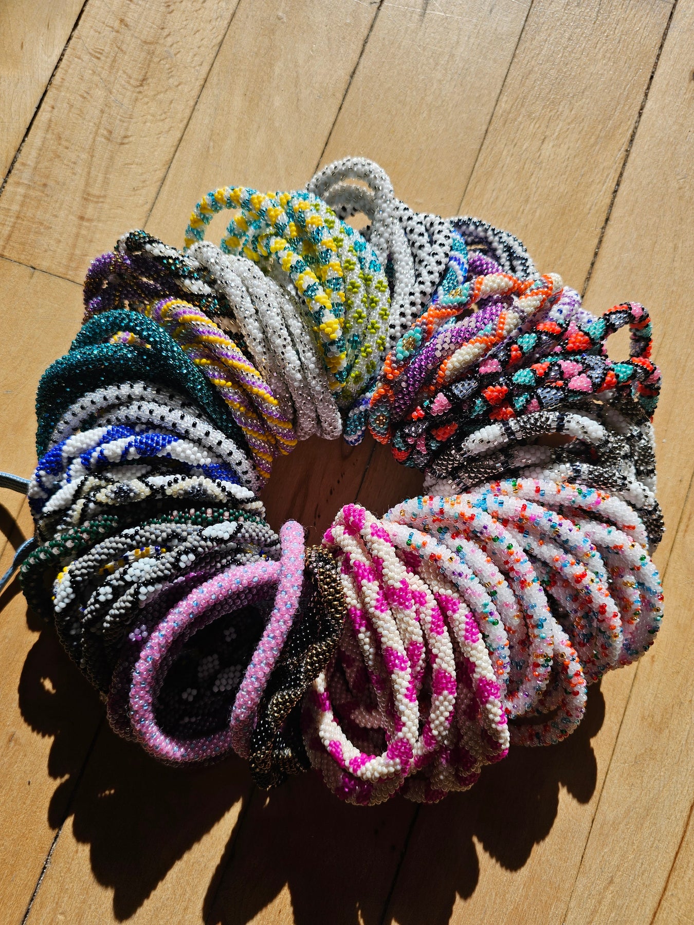 Beadsjoy Bracelet - Spring 2024 Collection