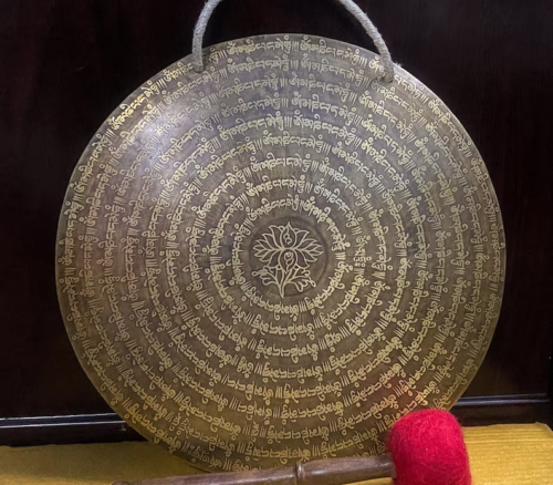 Gongs
