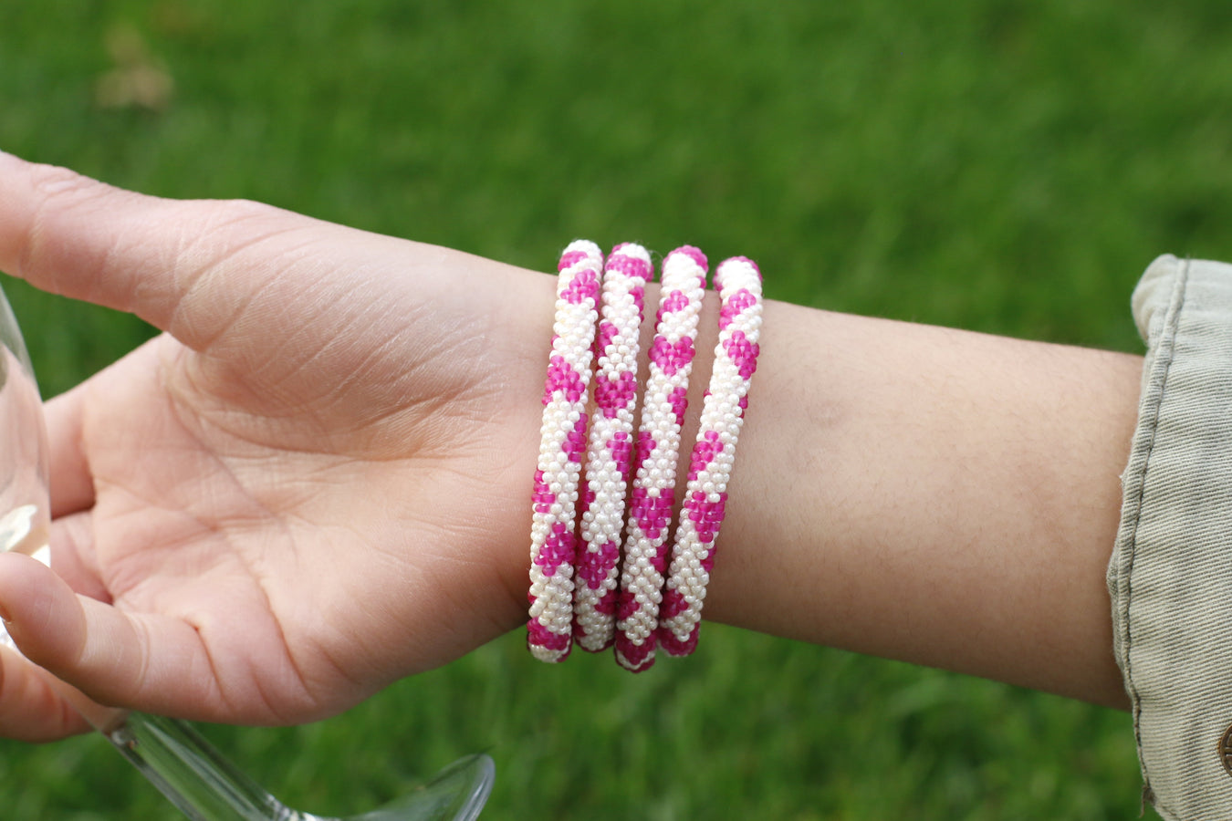 Set of 4 Bracelet