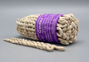 Nepalese Cedar Rope Incense - Aromatic Meditation Aid" - 3