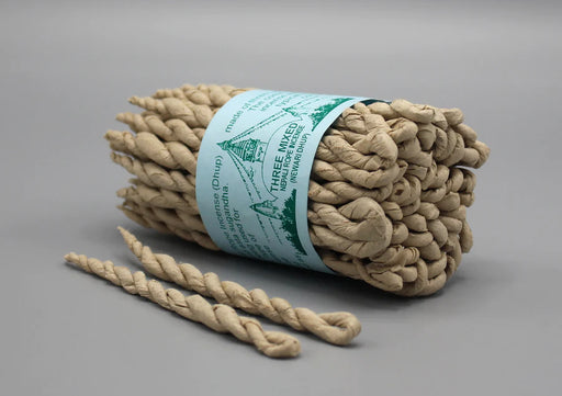 Nepali Rope Incense - 3 Mixed Herbal Blends - 2