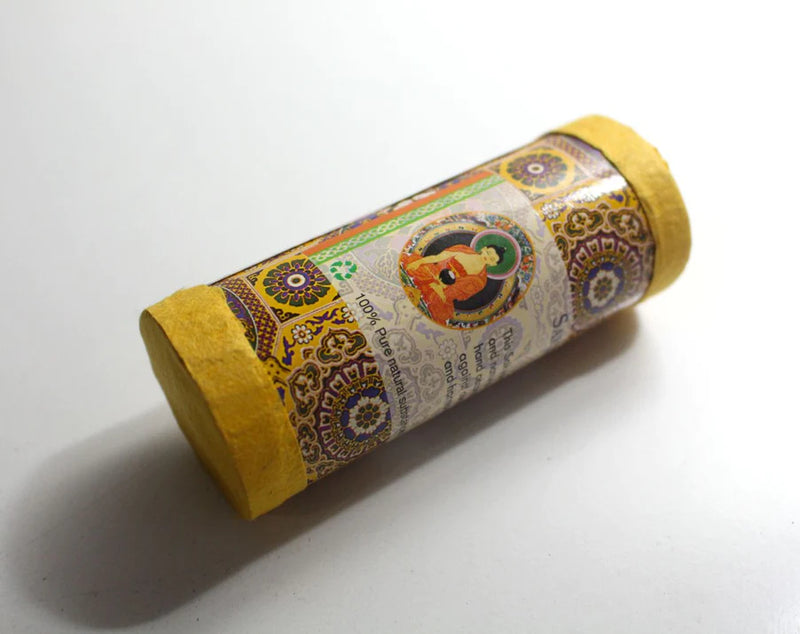 Tibetan Sakyamuni Buddha Incense Sticks - Natural Calm & Harmony - 2