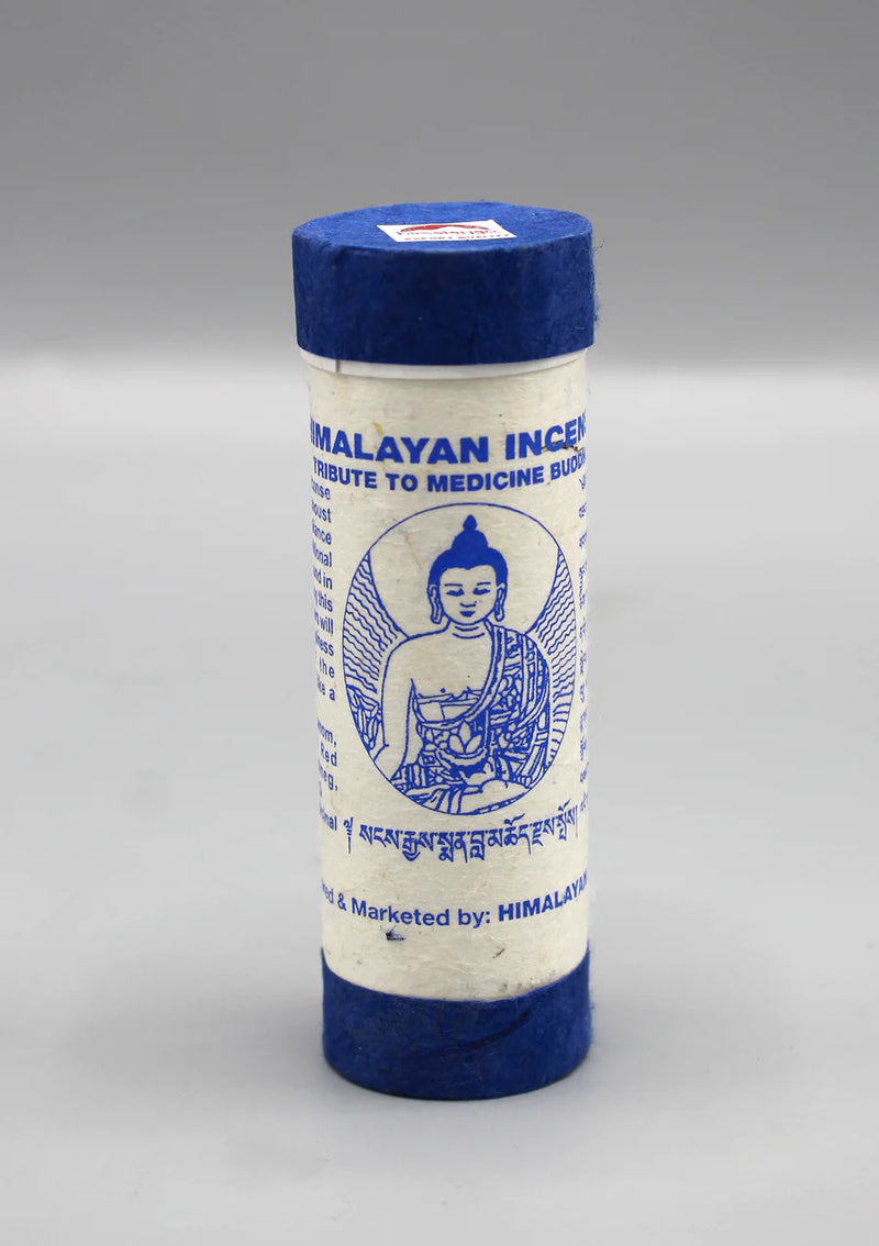 Medicine Buddha Himalayan Incense - Tranquil Prayers for Peace and Happiness - 2