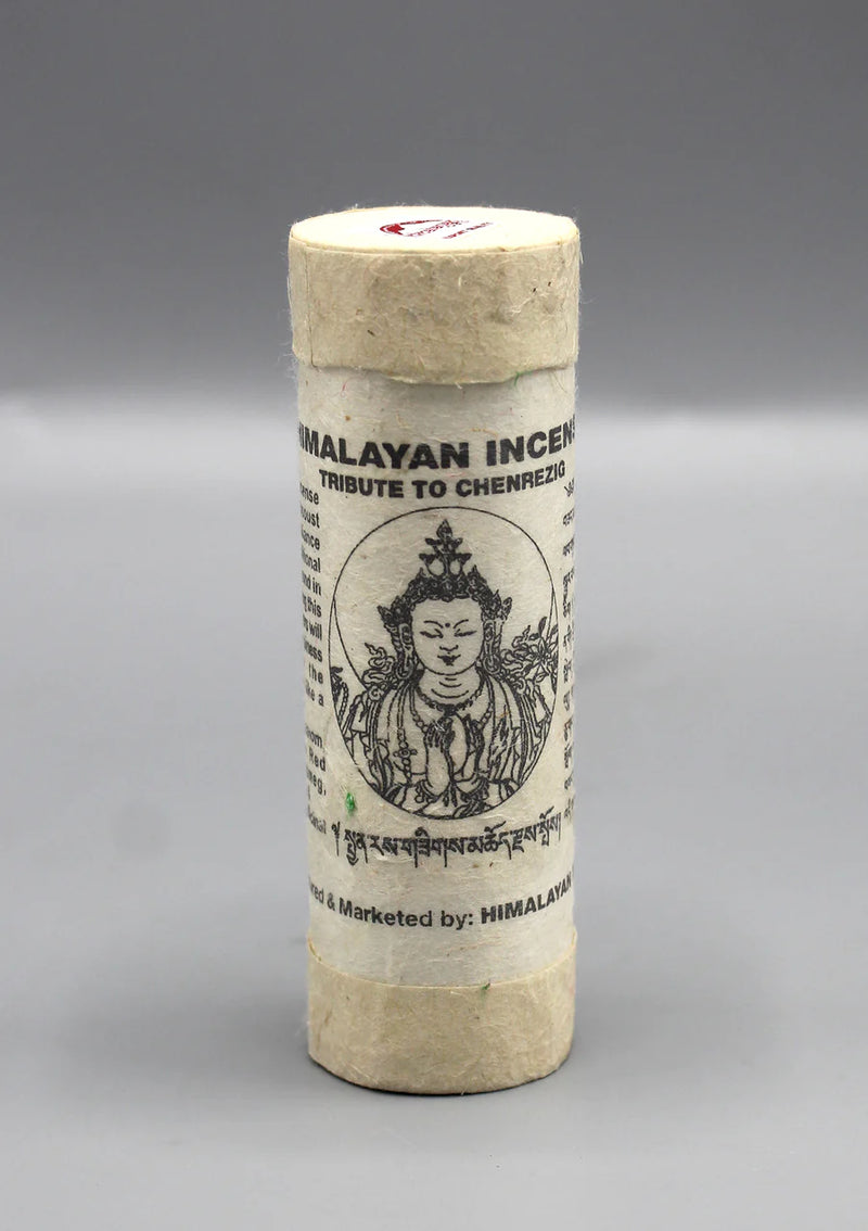 Chenrezig Himalayan Incense - Sacred Blend for Peace and Serenity - 2