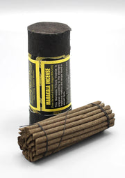 Tibetan Mahakala Incense - Traditional Luck and Protection Tribute - 3