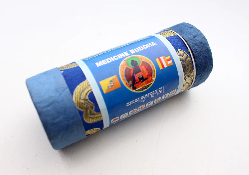 Tibetan Medicine Buddha Incense - Lucky, Peaceful, and Protective - 2