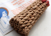 Nag Champa Rope Incense - Pack of 6 - 2