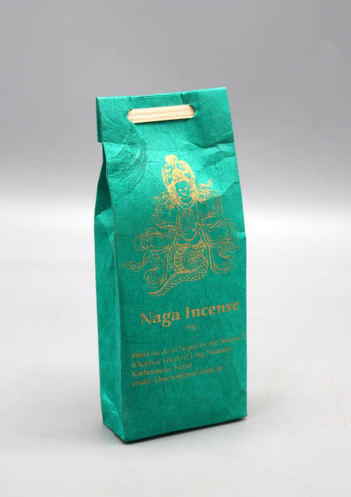 Naga Powder Incense - Healing Herbal Blend from Kopan Nunnery - 2