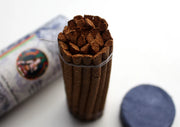 White Tara Tibetan Incense Sticks - Mini Size, Handmade with Precious Herbs - 1