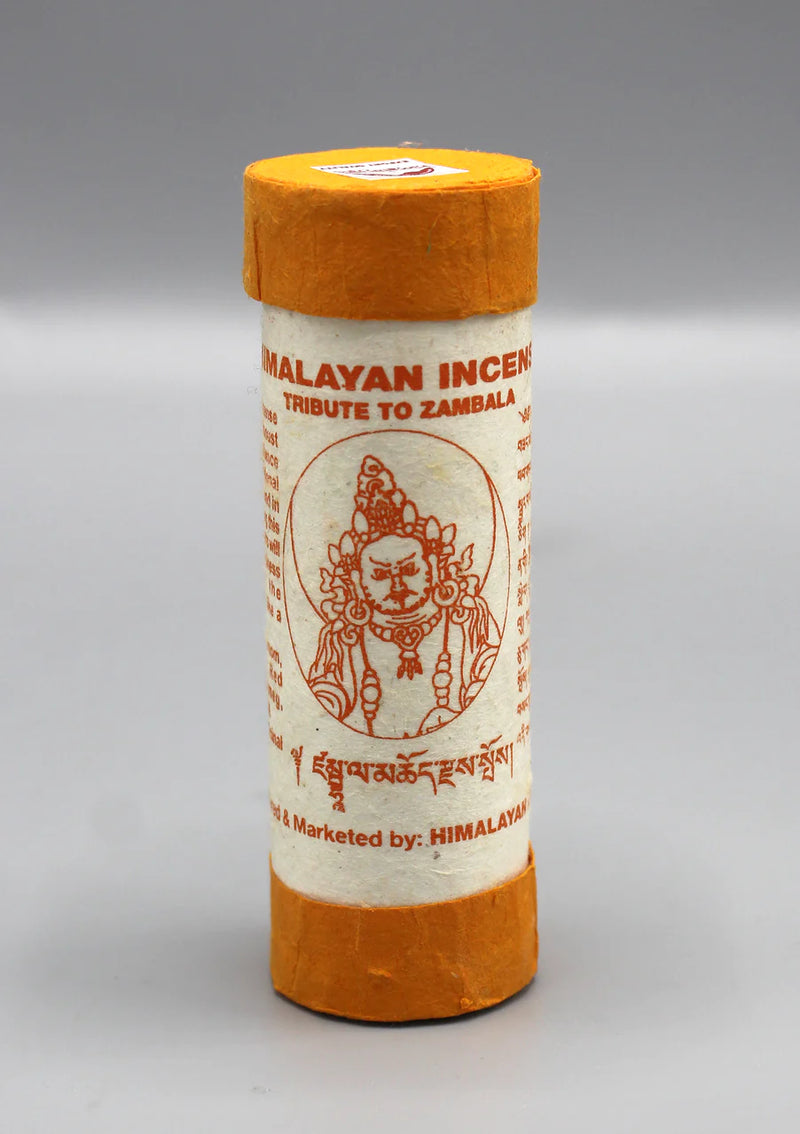 Zambala Himalayan Incense - Sacred Blend for Peace and Happiness - 2