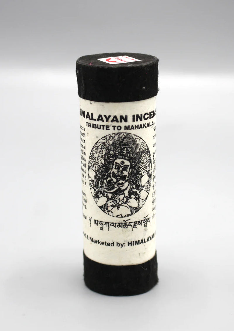 Mahakala Himalayan Incense - Sacred Blend for Peaceful Prayers - 2