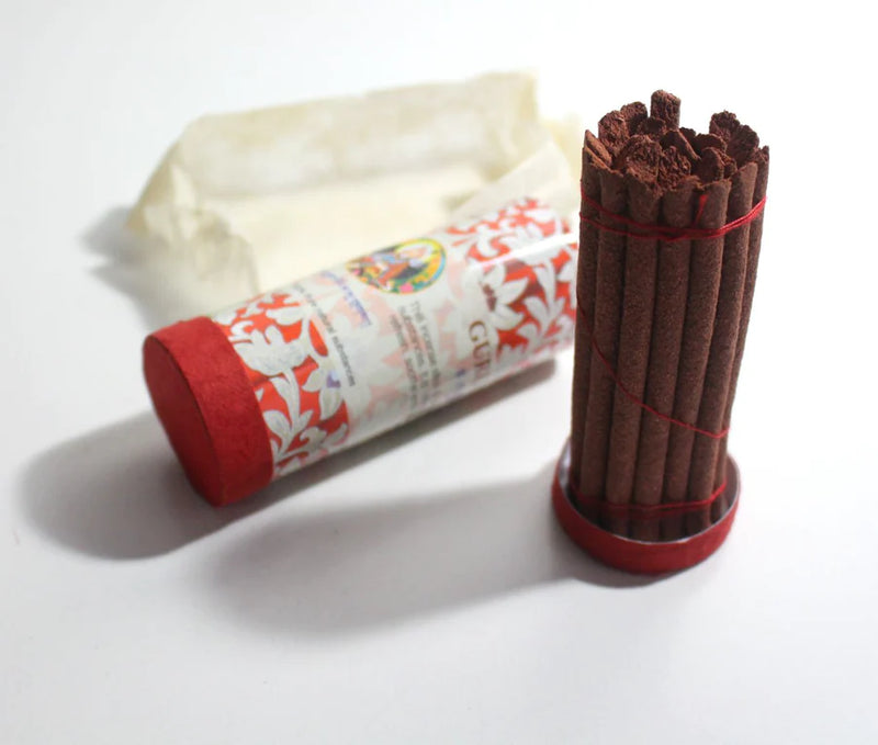 Guru Rinpoche Tibetan Incense - Traditional Aromatic Sticks for Protection and Prosperity - 3