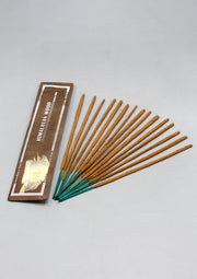 Himalayan Wood Flora Incense Sticks - Natural Fragrance for Peace and Harmony - 3