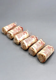 Handmade Nepalese Rose Rope Incense - Set of 6 - 1