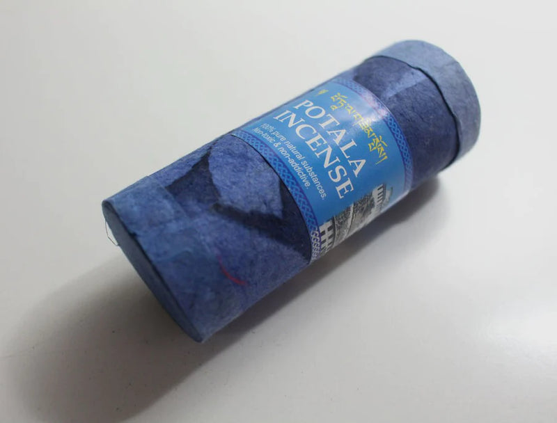 Pure Potala Incense - Authentic Tibetan Ritual Incense - 1