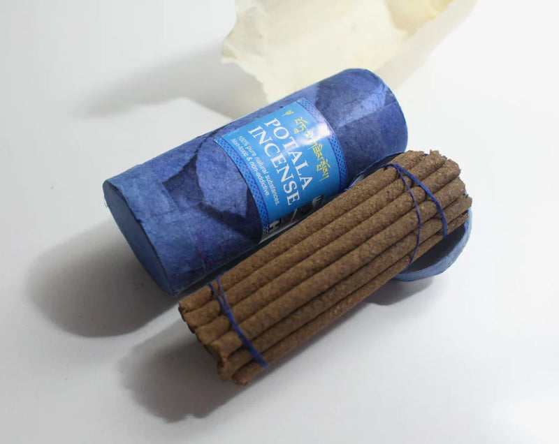 Pure Potala Incense - Authentic Tibetan Ritual Incense - 2