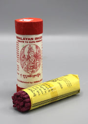 Himalayan Guru Rinpoche Incense - Peaceful Tribute - 1