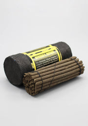 Tibetan Mahakala Incense - Traditional Luck and Protection Tribute - 2