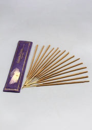 Natural Lovely Dream Flora Incense Sticks - Peace, Harmony, and Relaxation - 3