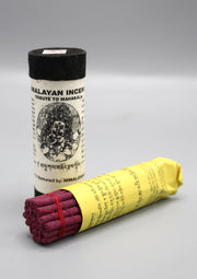 Mahakala Himalayan Incense - Sacred Blend for Peaceful Prayers - 1