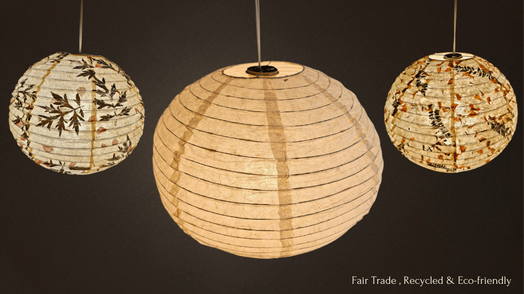 Paper Lampshade