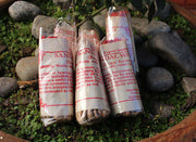 Sandalwood Rope Incense - Pack of 6 | Calming Meditation Aid - 1