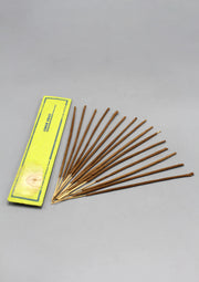Lemon Grass Flora Incense - Natural and Uplifting Fragrance - 3