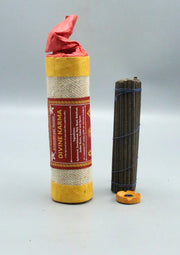Spikenard Aromatherapy Tibetan Incense - Divine Karma - 3