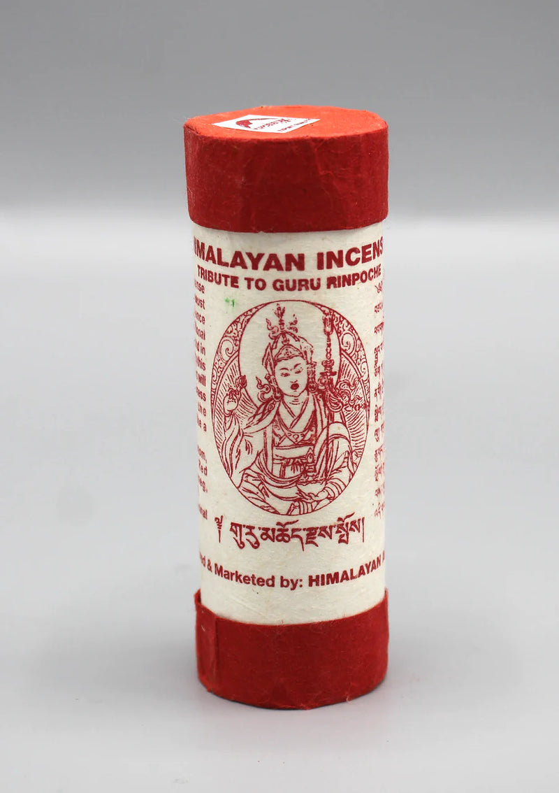 Himalayan Guru Rinpoche Incense - Peaceful Tribute - 2