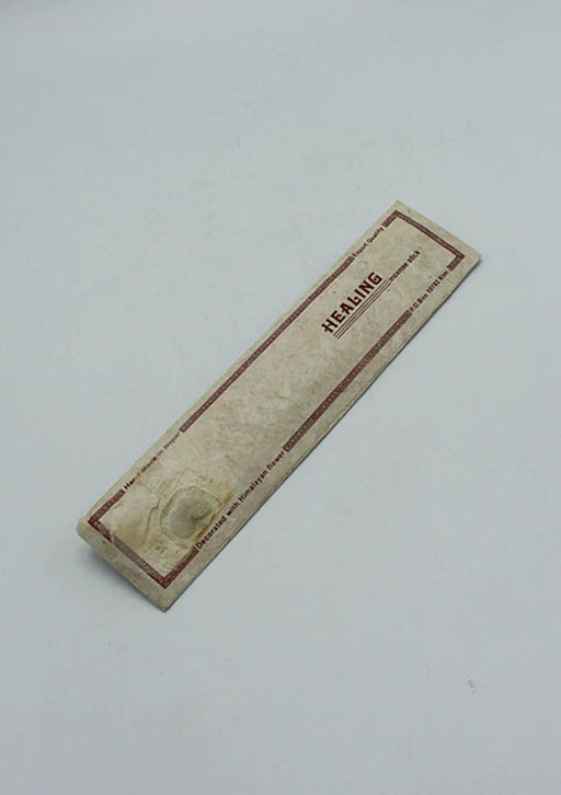 Healing Flora Incense Sticks - Himalayan Agarwood Blend - 2