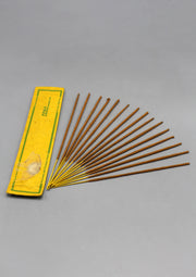 Natural Yoga Flora Incense Sticks - Himalayan Fragrance for Peace and Relaxation - 3
