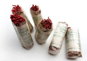 Lemongrass Rope Incense - Pack of 6 for Puja and Relaxation - 3