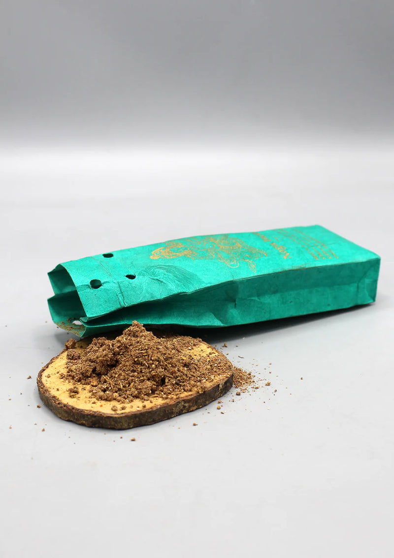 Naga Powder Incense - Healing Herbal Blend from Kopan Nunnery - 1
