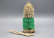 Juniper Rope Incense - Handmade, Natural, and Aromatic - 2