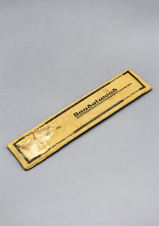 Sandalwood Flora Incense Sticks - Natural and Uplifting Fragrance - 2