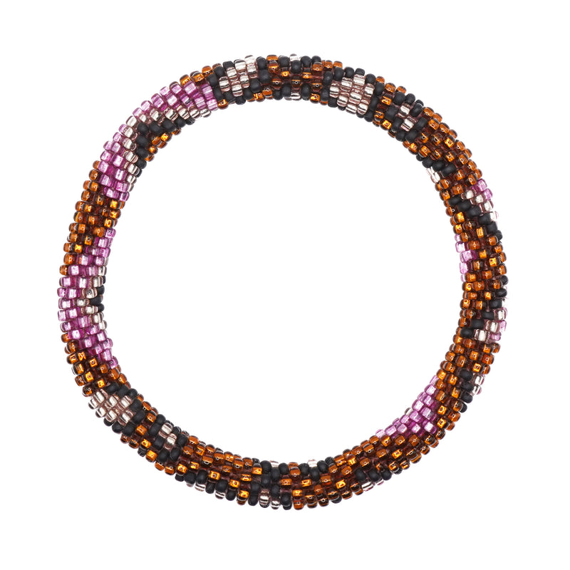 Handmade Nepal Glass Bead Bracelet – HY10