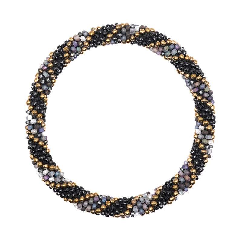 Handmade Nepal Glass Bead Bracelet – HY27