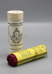Chenrezig Himalayan Incense - Sacred Blend for Peace and Serenity - 1