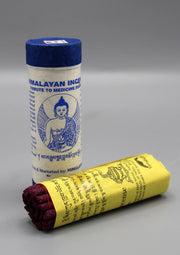 Medicine Buddha Himalayan Incense - Tranquil Prayers for Peace and Happiness - 1