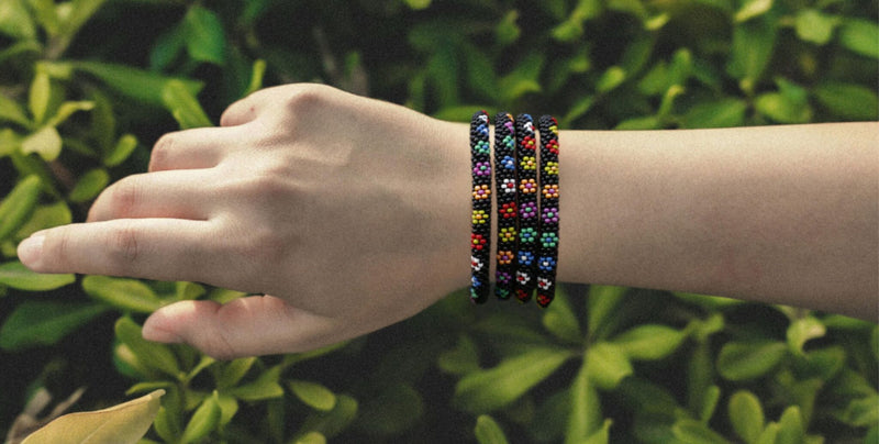 nepal bracelet