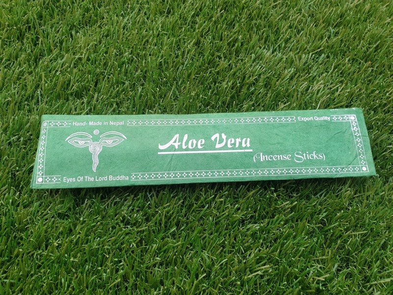 Aloe Vera Incense Sticks - 2